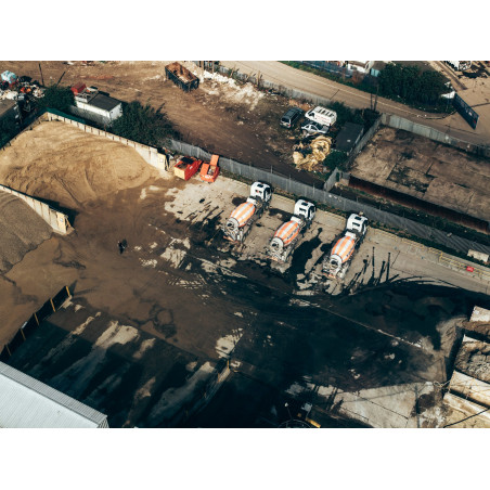 Nisip pentru construcții